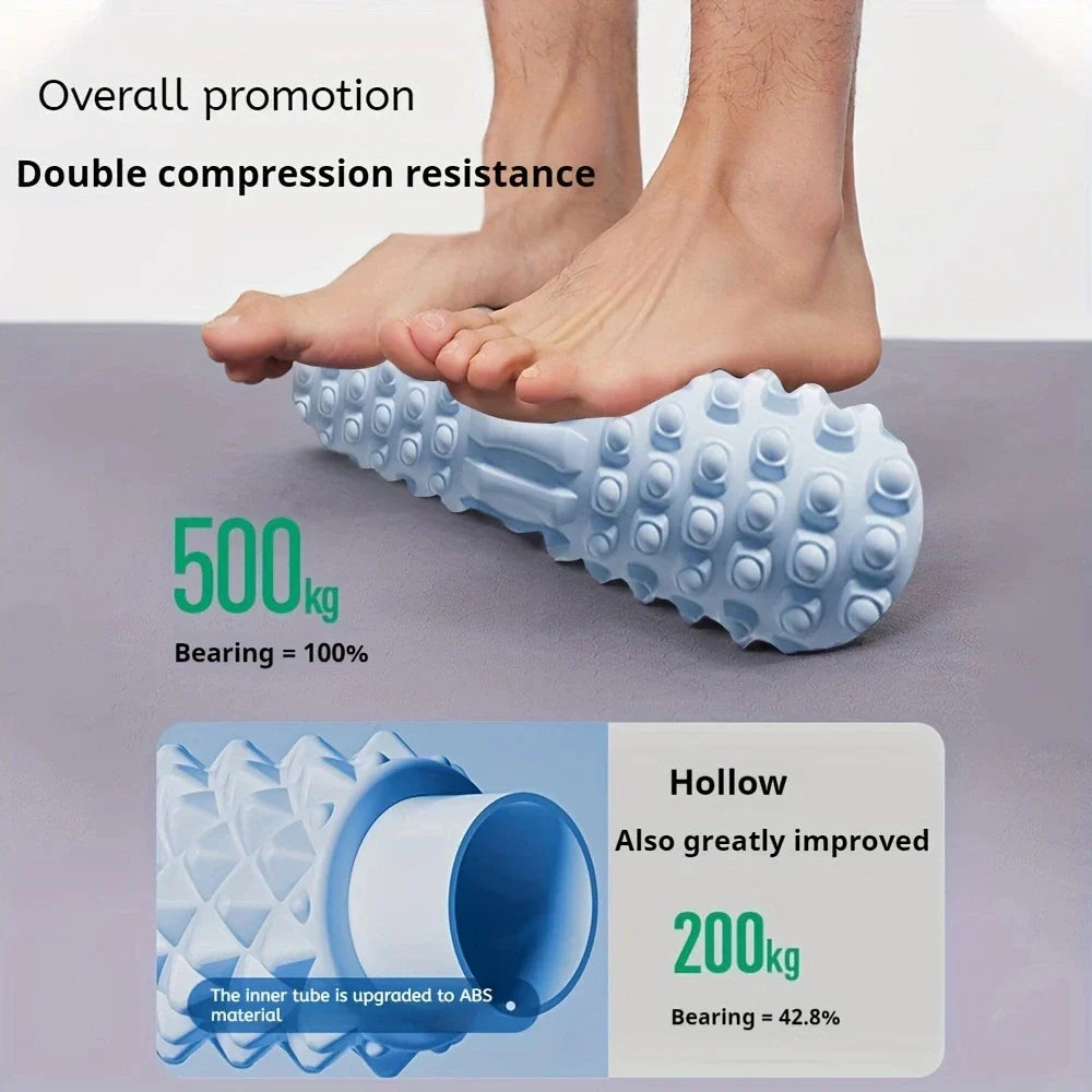 3-in-1 Massage Set Ball, Roller & Foam Muscle Massager
