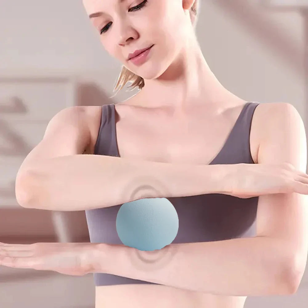 3-in-1 Massage Set Ball, Roller & Foam Muscle Massager