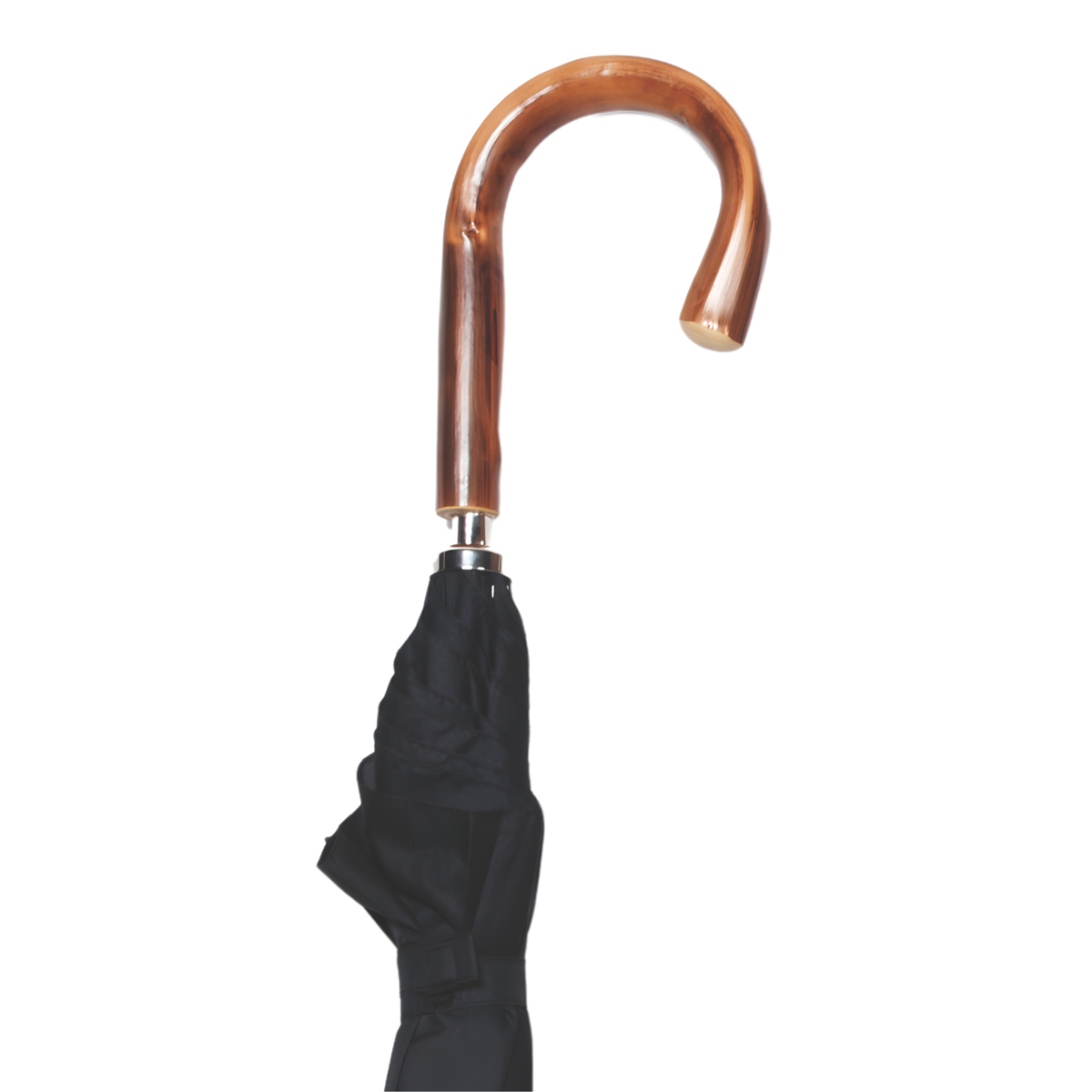 The Classics Chestnut Crook Umbrella