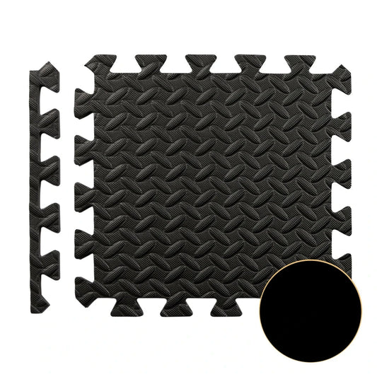 EVA Foam Anti-Slip Puzzle Exercise Mat for Home Gym