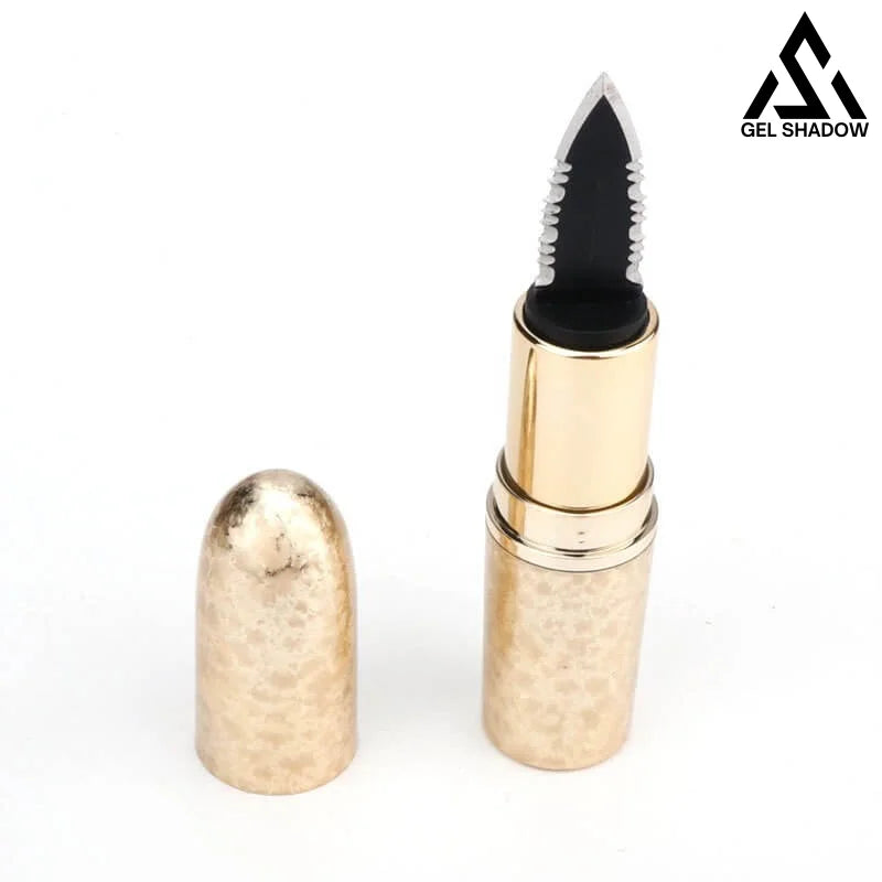 4.5 Inch Pucker-Up Lipstick Knife-GS85