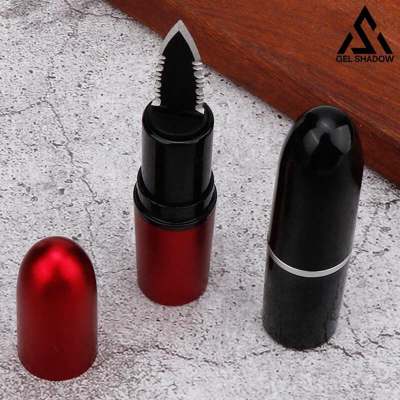 4.5 Inch Pucker-Up Lipstick Knife-GS85