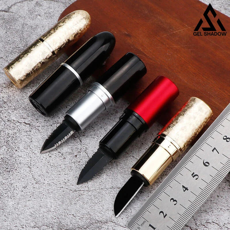 4.5 Inch Pucker-Up Lipstick Knife-GS85