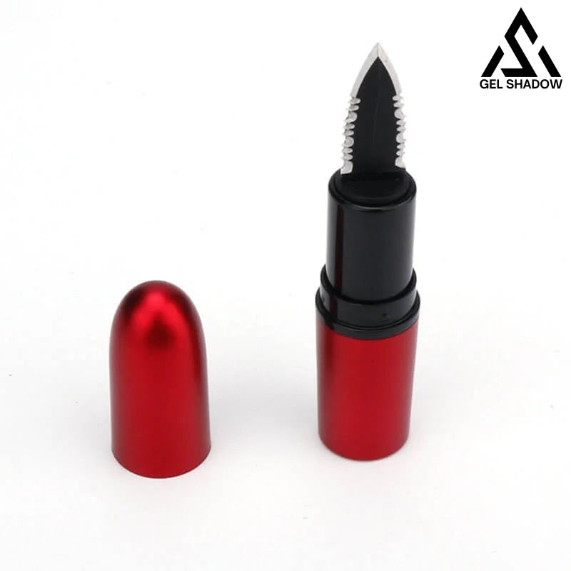 4.5 Inch Pucker-Up Lipstick Knife-GS85