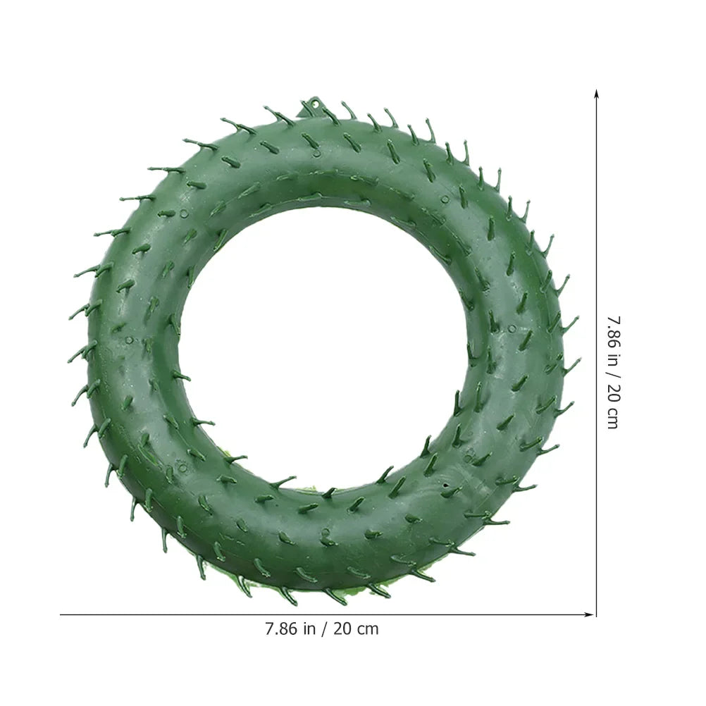 Christmas Plastic Garland Wreath Making Tool