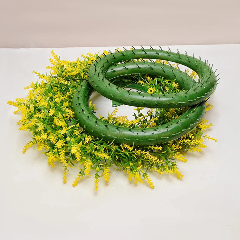 Christmas Plastic Garland Wreath Making Tool