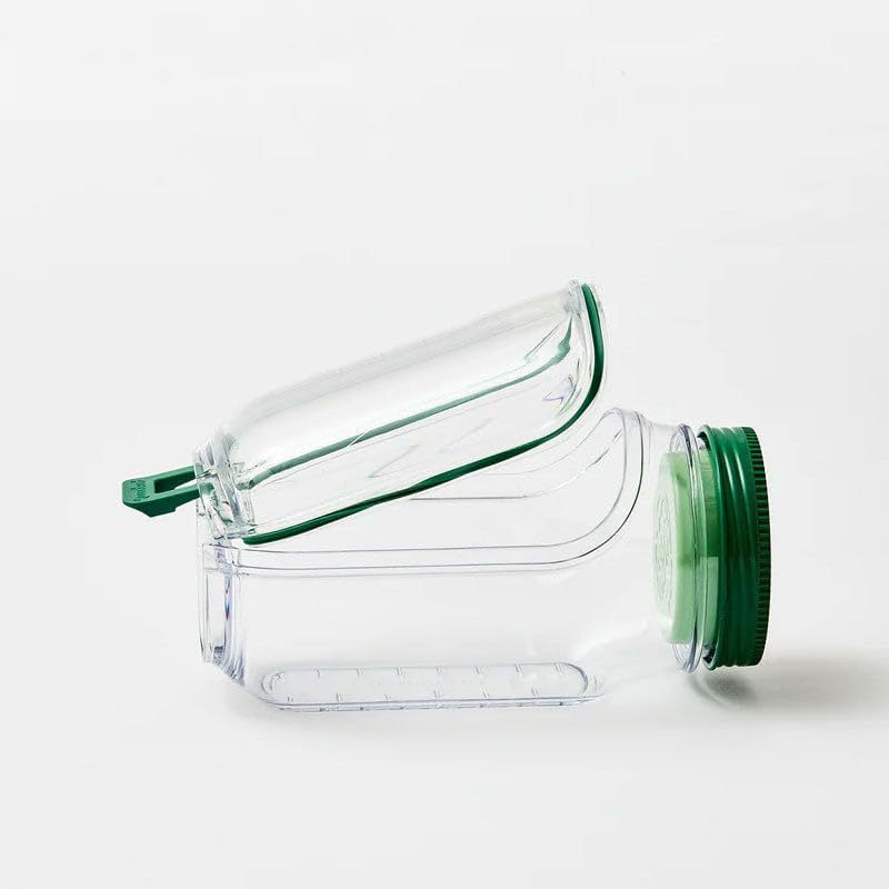 All-in-One Salad Container Gift for Health-Conscious Foodies