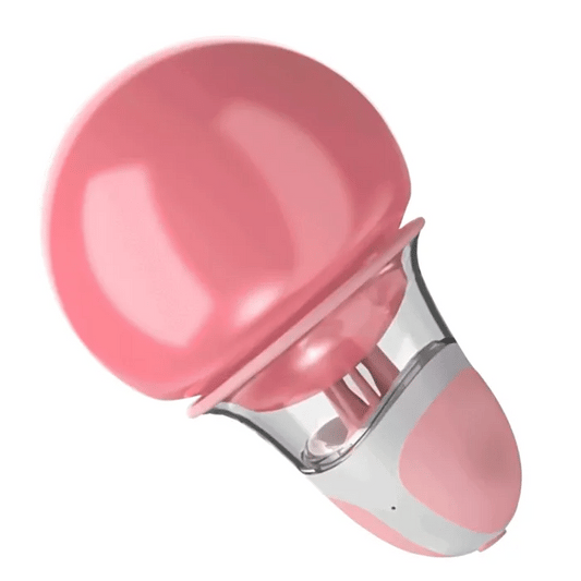 10 Vibration 360 Rotational Stimulation Nipple Suckers - Adult Wellness Product product image for intimate wellness and perso