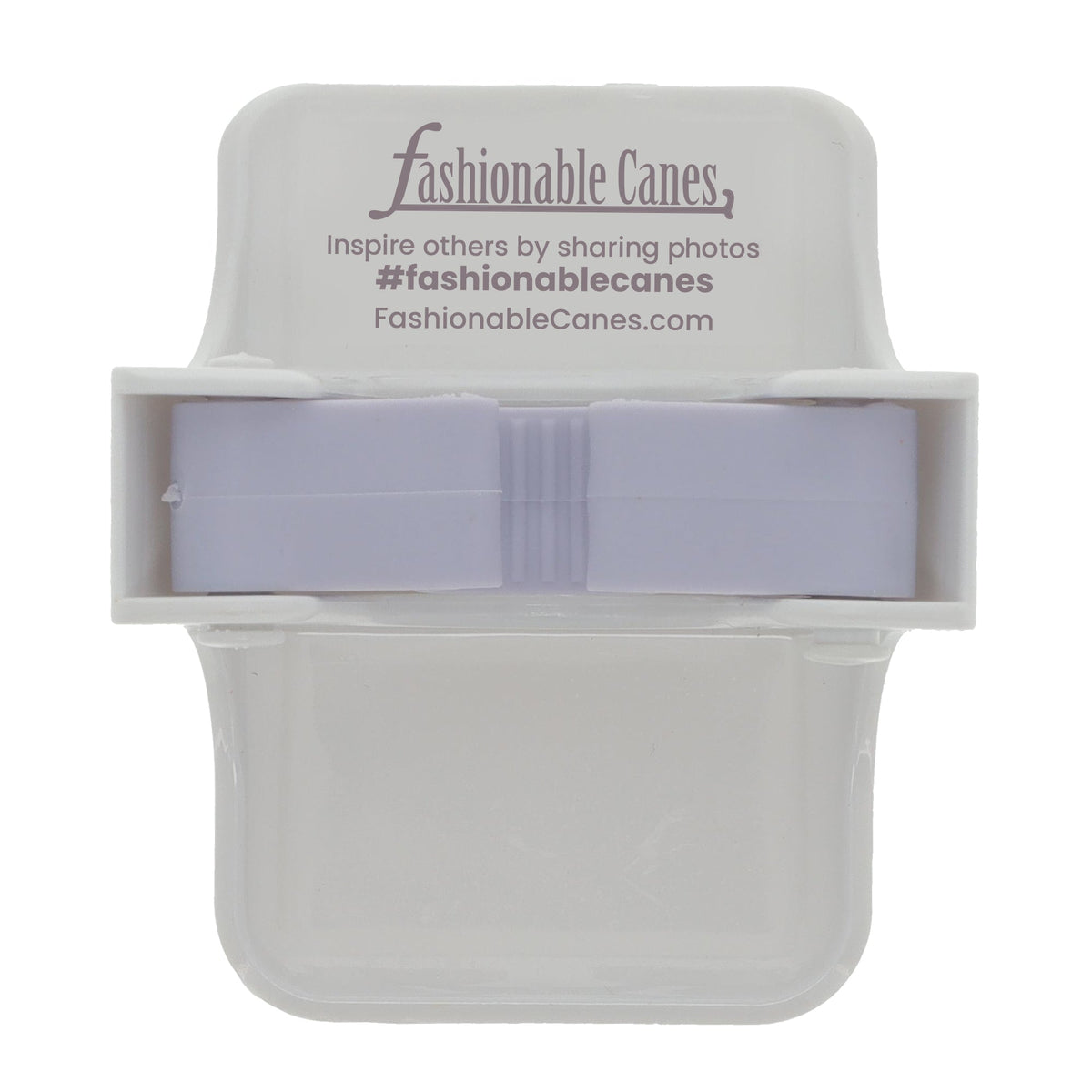 Add a Cane Wall Holder - Neatly Store your Cane for Easy Access (no tools for install)