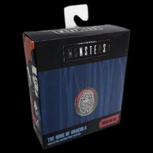 Universal Monsters – The Ring of Dracula Collector Edition Prop Replica