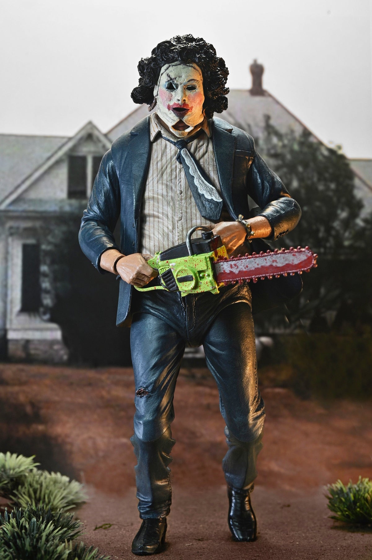 The Texas Chainsaw Massacre – 50th Anniversary Ultimate Pretty Woman Leatherface Action Figure