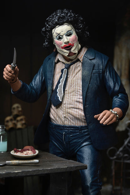 The Texas Chainsaw Massacre – 50th Anniversary Ultimate Pretty Woman Leatherface Action Figure