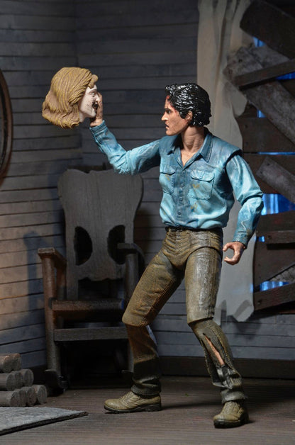 Evil Dead 2 – Official NECA Ultimate Ash Action Figure