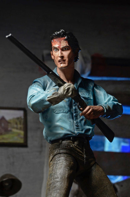 Evil Dead 2 – Official NECA Ultimate Ash Action Figure