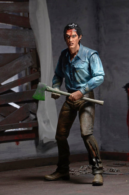 Evil Dead 2 – Official NECA Ultimate Ash Action Figure
