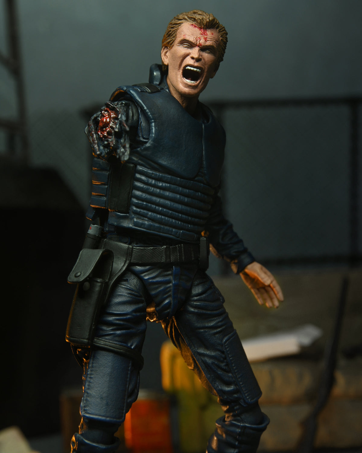 RoboCop - Alex Murphy (OCP Uniform) Ultimate Action Figure
