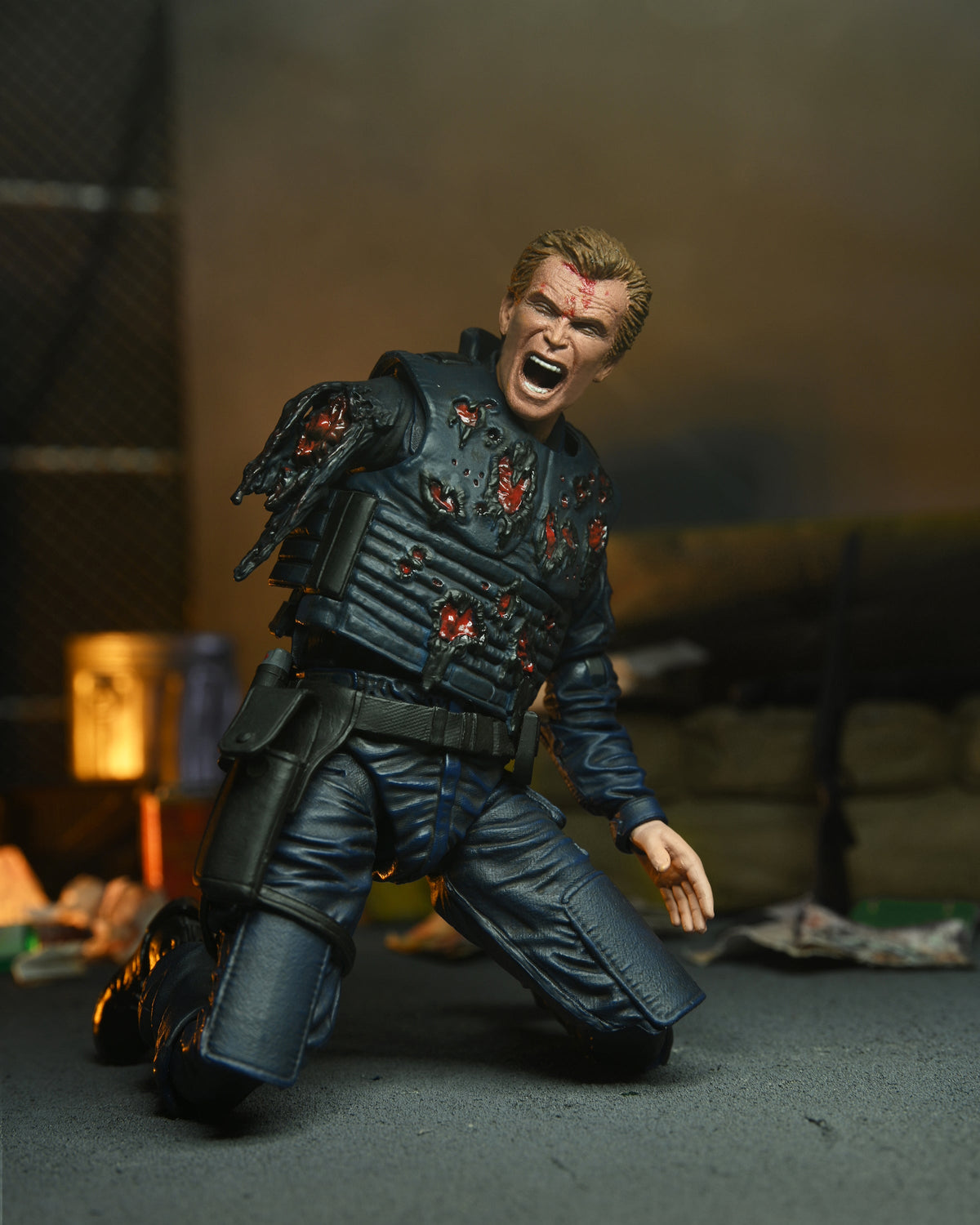 RoboCop - Alex Murphy (OCP Uniform) Ultimate Action Figure
