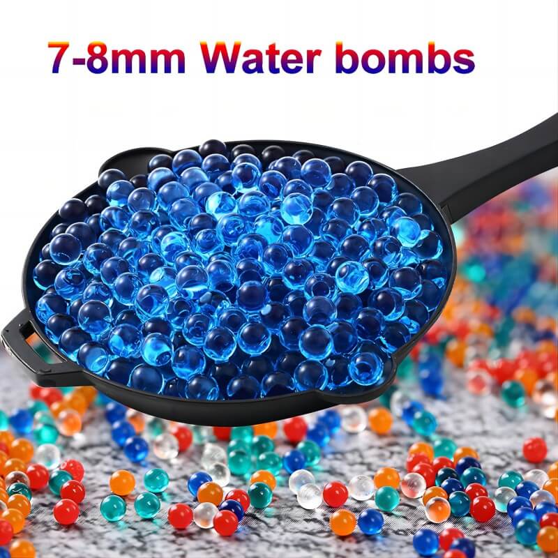 7-8mm Standard Gel Balls Ammo Orbeez