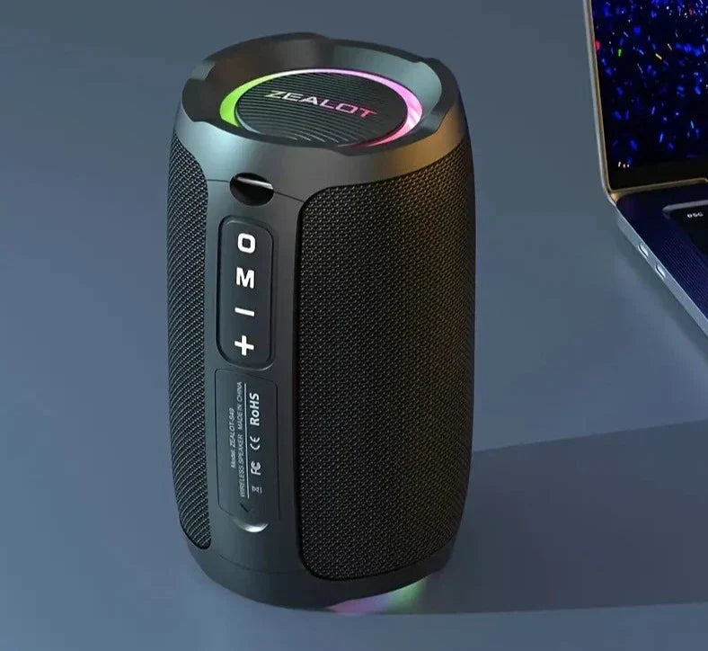 Wireless Outdoor Portable Subwoofer Speaker
