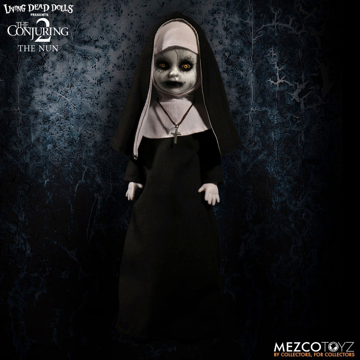 The Conjuring – Living Dead Dolls Presents The Nun Doll