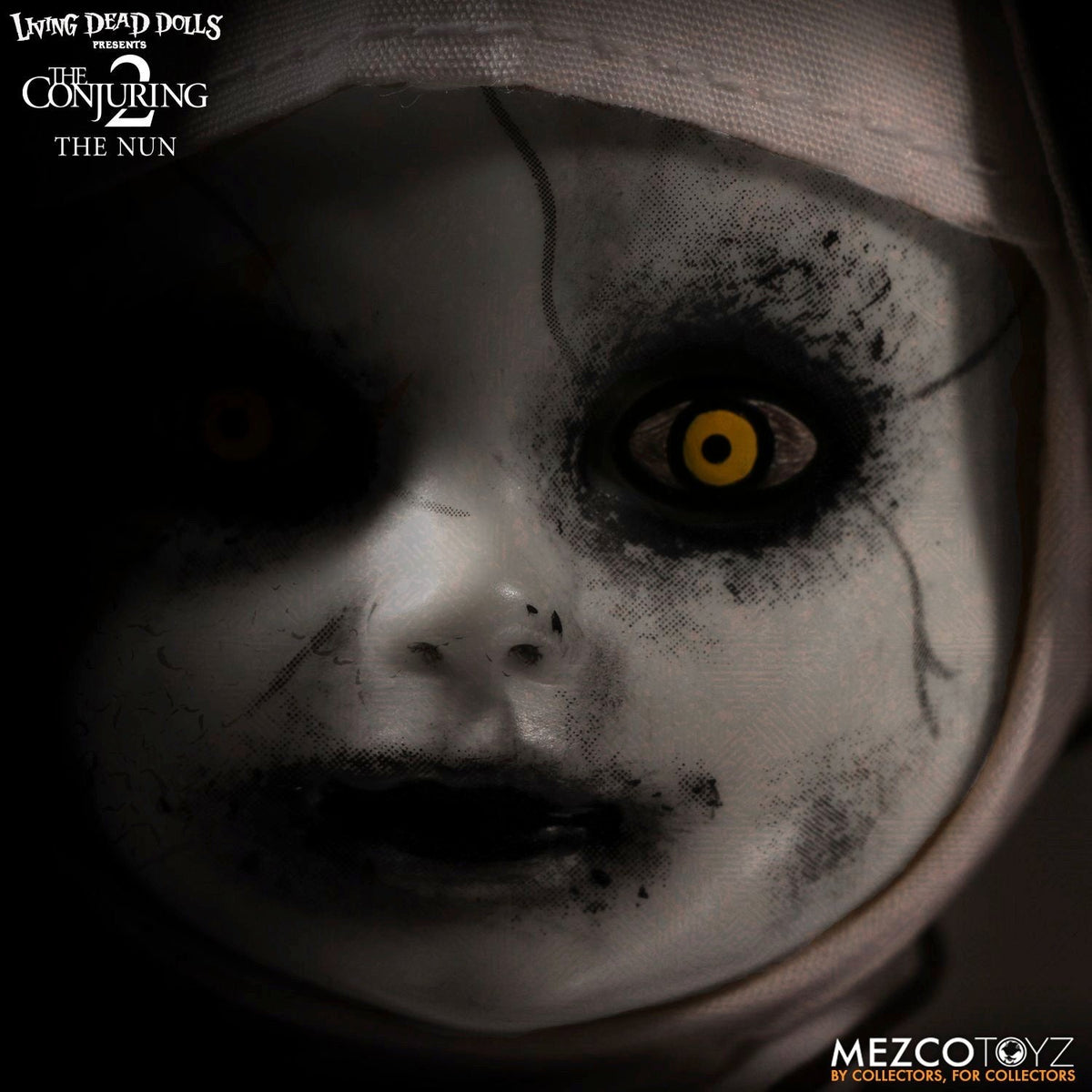 The Conjuring – Living Dead Dolls Presents The Nun Doll