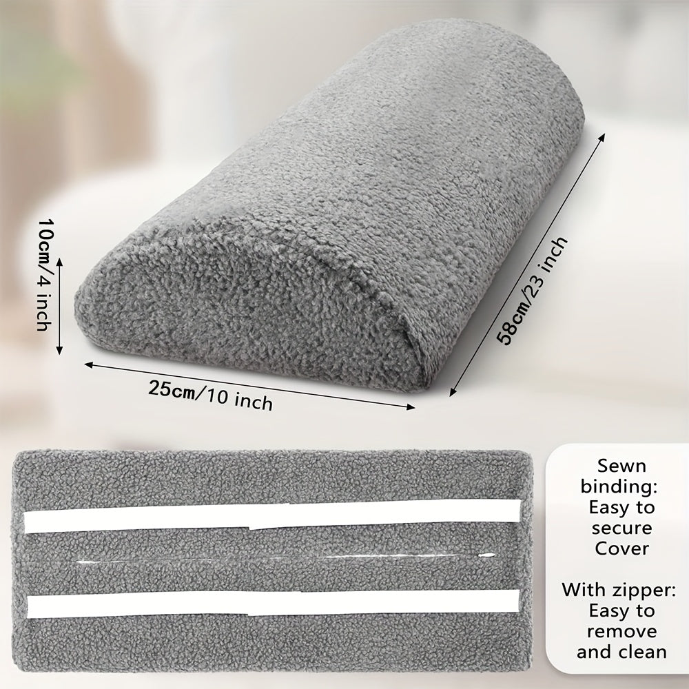 Foot Pillow Cushion for Sleeping Support