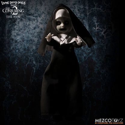 The Conjuring – Living Dead Dolls Presents The Nun Doll