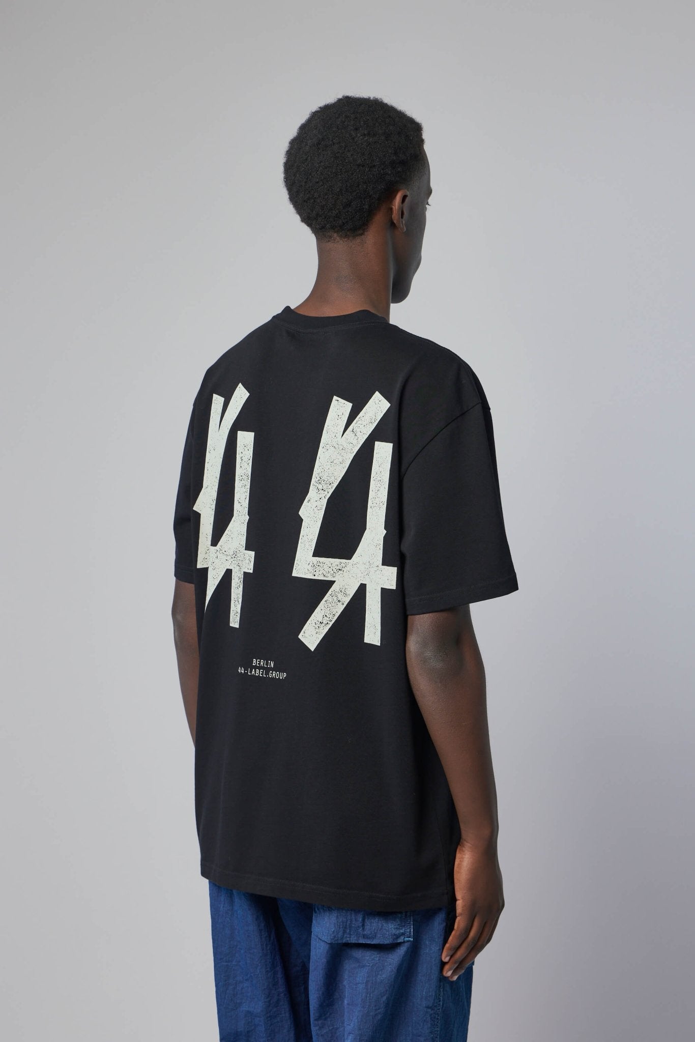 Tee New Bobai Black + Backstage Dw B.sub