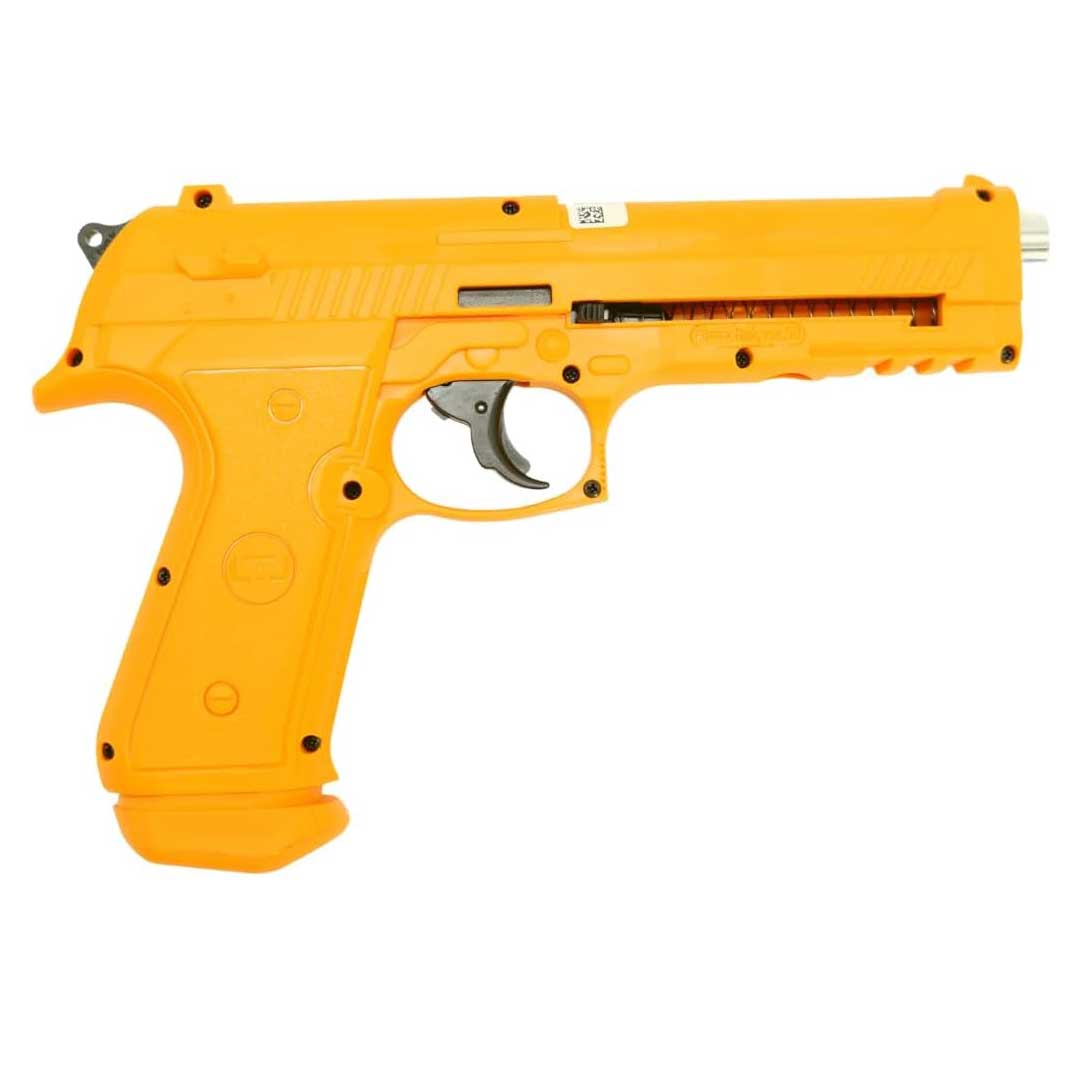 Alfa 1.50 .50 Cal Self Defense Pepper Air Pistol Paintball Gun Marker Weapon - TOPHATTER'S ARMORY DEALS