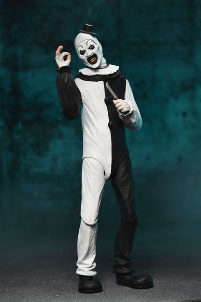 Terrifier – Ultimate Art the Clown Action Figure