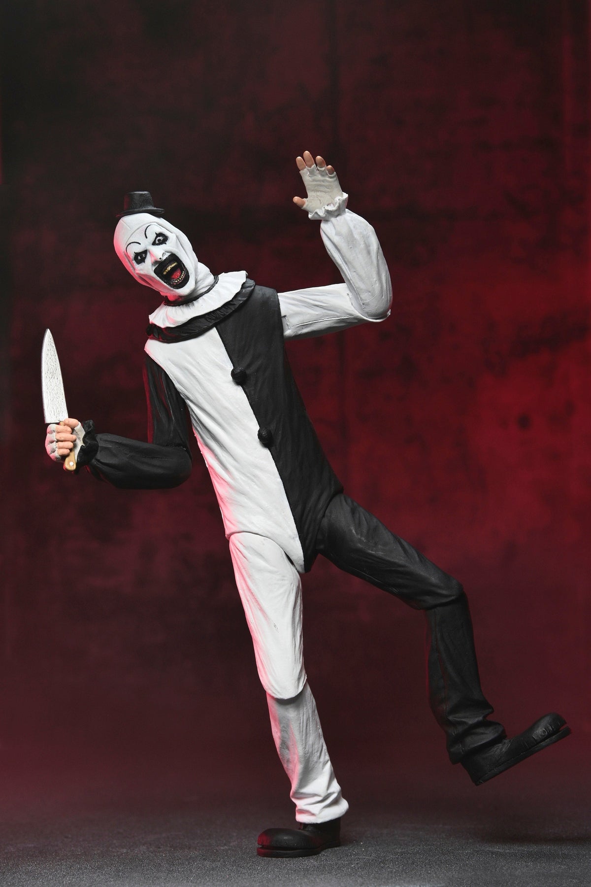 Terrifier – Ultimate Art the Clown Action Figure