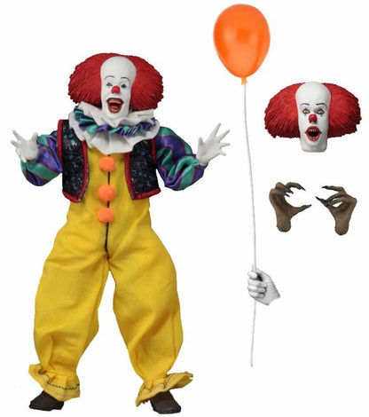 IT – Pennywise Clothed Action Figure