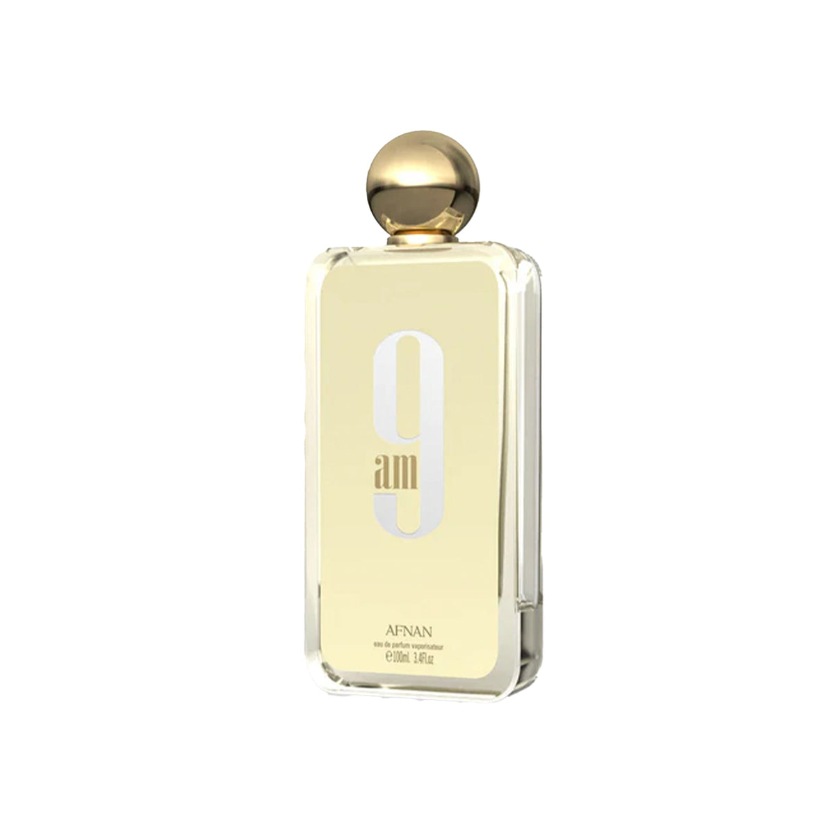 Afnan 9am W Eau De Parfum 100ml Spray