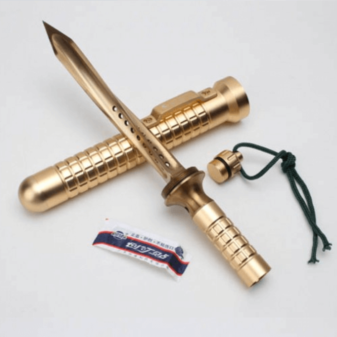 MT Special Team Triangular Combat Knife-GS74