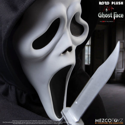 Scream - Ghostface MDS Roto Plush (18")