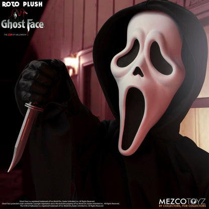 Scream - Ghostface MDS Roto Plush (18")
