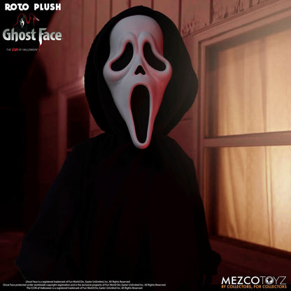 Scream - Ghostface MDS Roto Plush (18")
