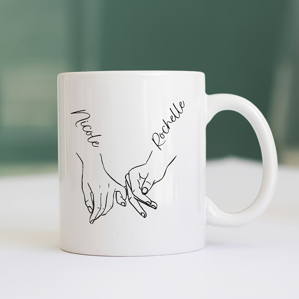 11oz Couple’s Mug