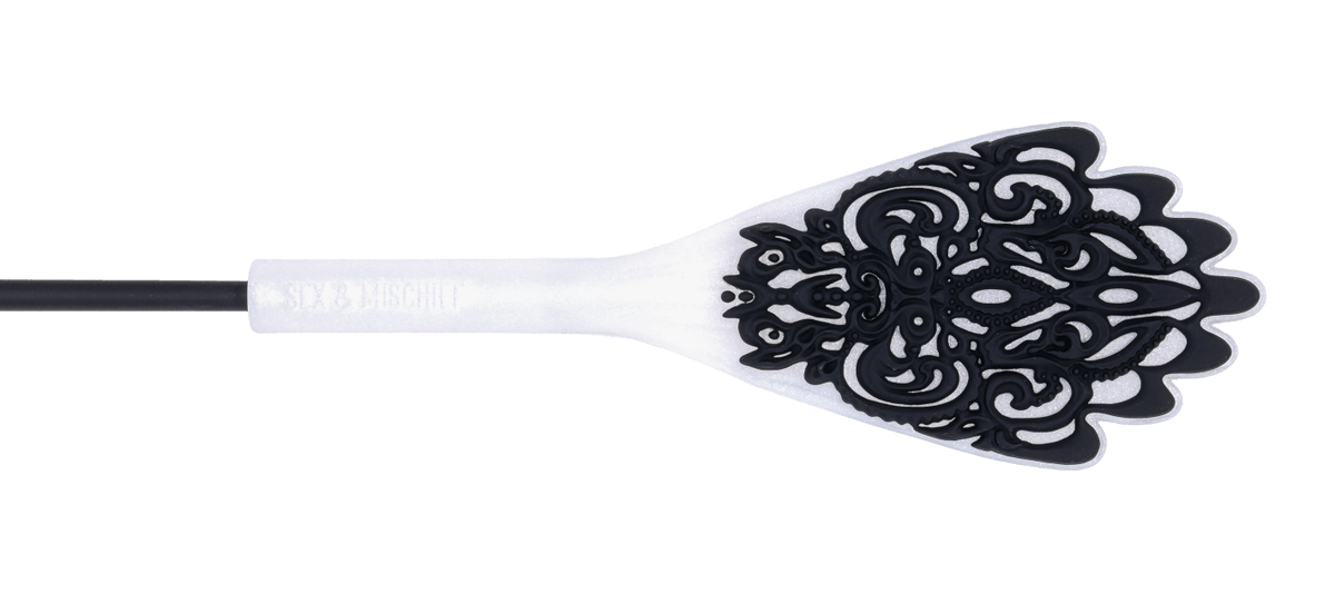Lace Silicone Crop