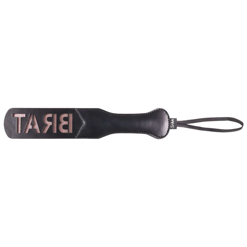 Brat Paddle