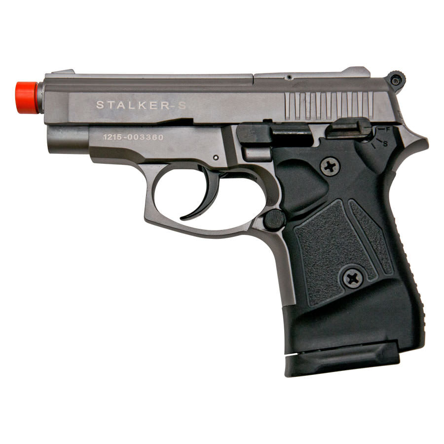 Stalker 914 Fume Finish - 9mm Blank Firing Replica Zoraki Gun
