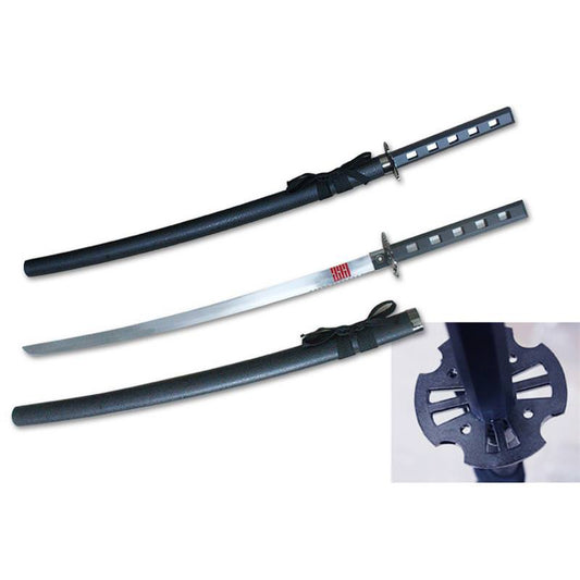 Retaliation Serpent Eyes Japanese Fantasy Movie Katana