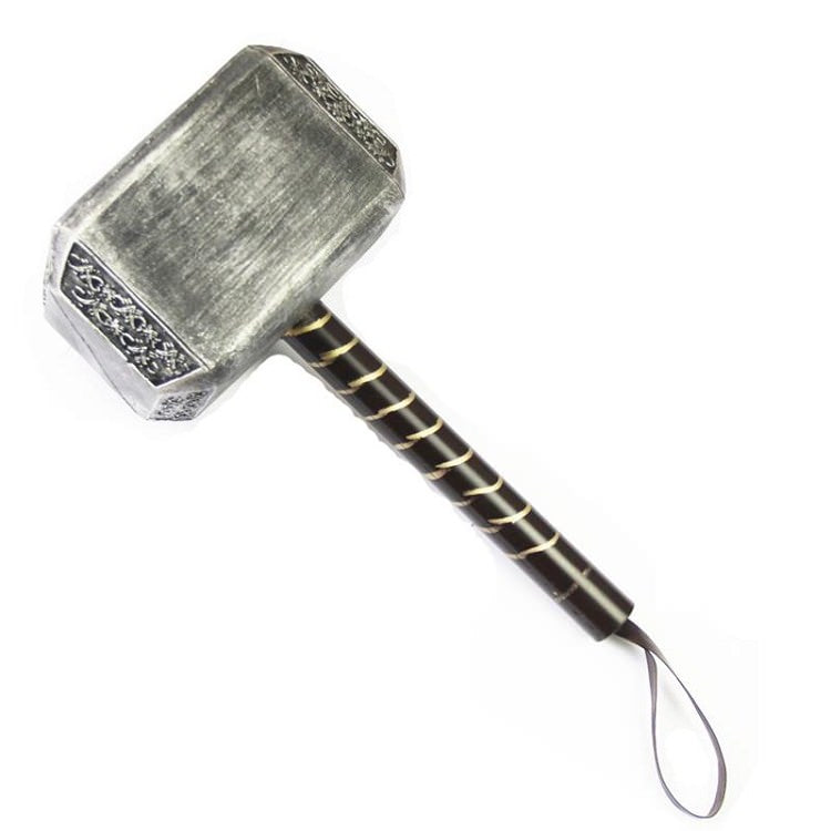 Cosplay Hammer With Resin Handle - TOPHATTER'S ARMORY DEALS