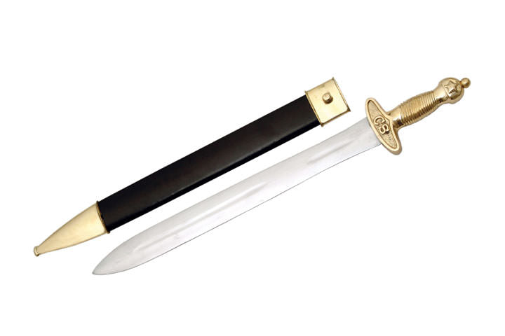 Richmond Arsenal Civil War Replica Sword