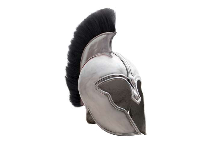Achilles Troy Trojan Helmet