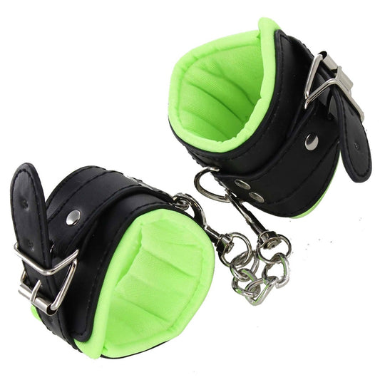 Strip Tease Wrist Restraints