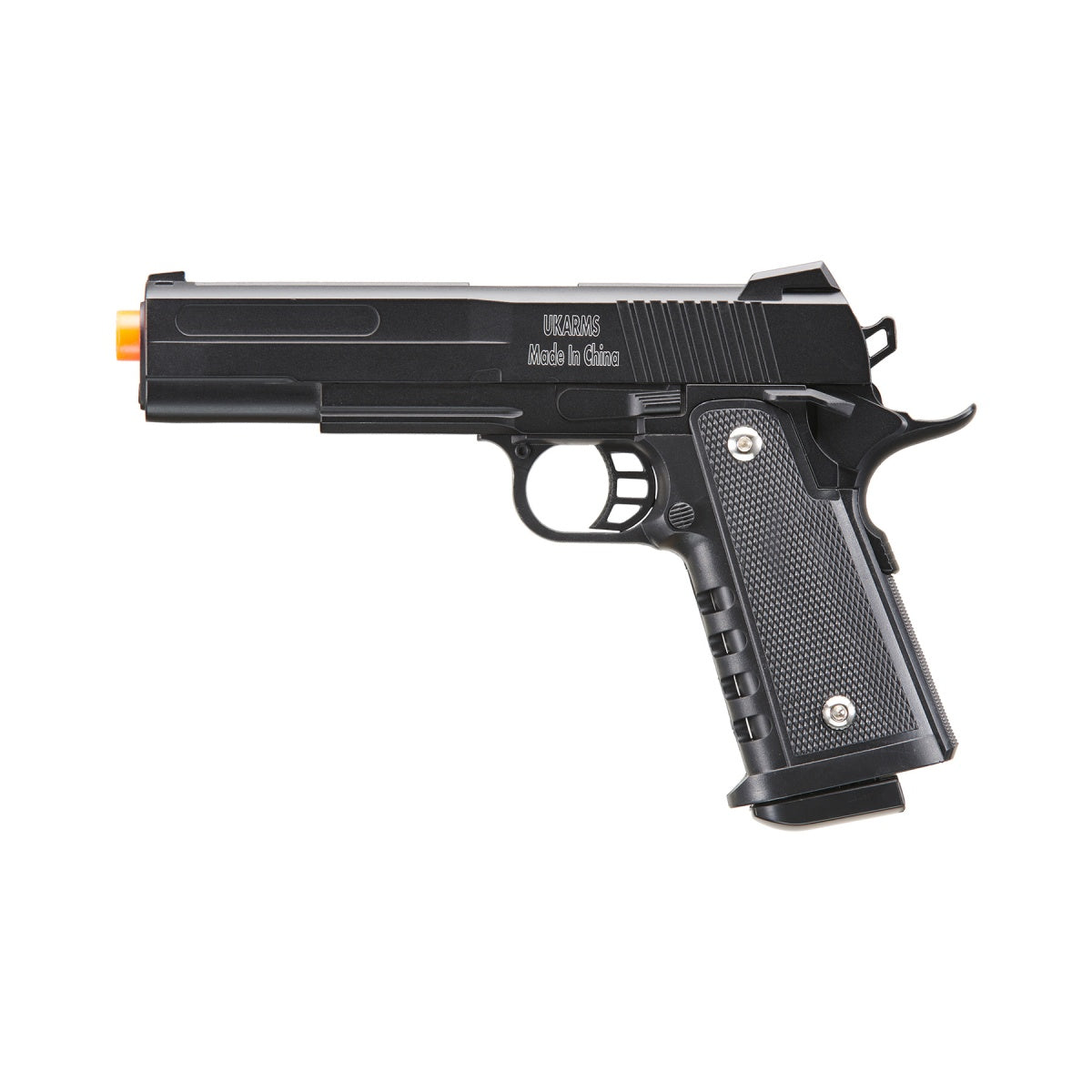 1911 Alloy Series Spring Airsoft Pistol - TOPHATTER'S ARMORY DEALS