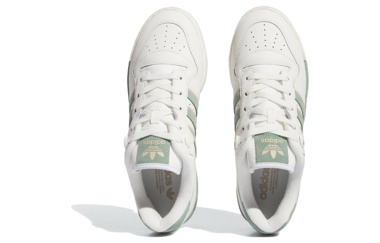 [ig6309] Mens adidas Originals Rivalry Low