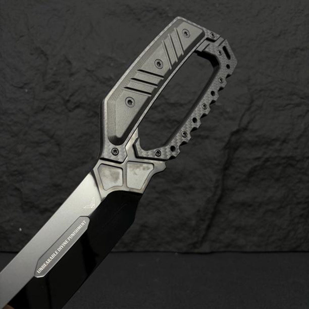 Satan Tactical Scimitar (Limited)