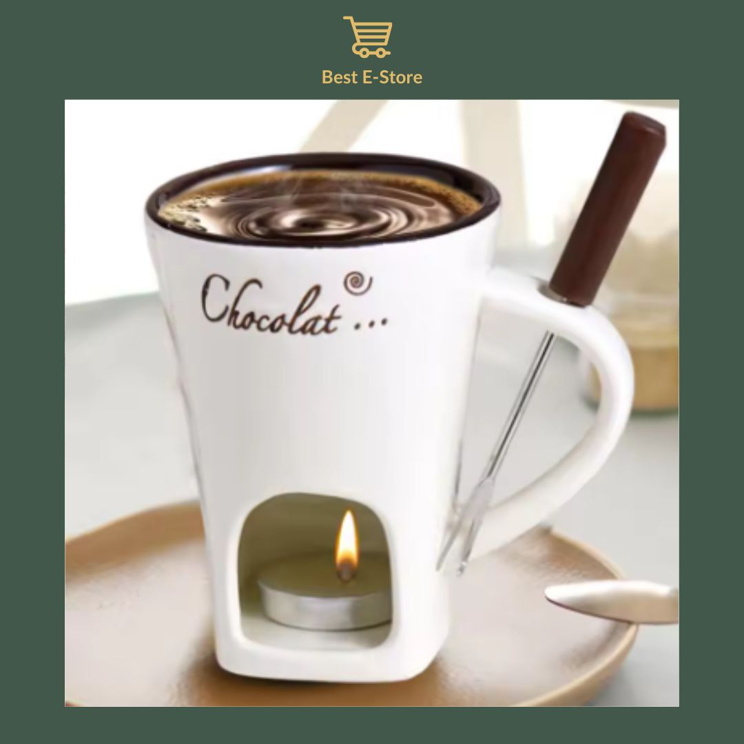 Elegant Fondue Set: A Perfect Gift for Any Occasion 🎁